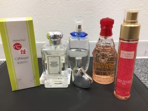 香水,買取,明石