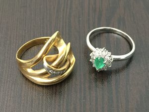 ジュエリーリングのお買取なら大吉綾瀬タウンヒルズ店にお任せください☆