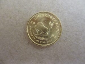 クルーガーランド金貨