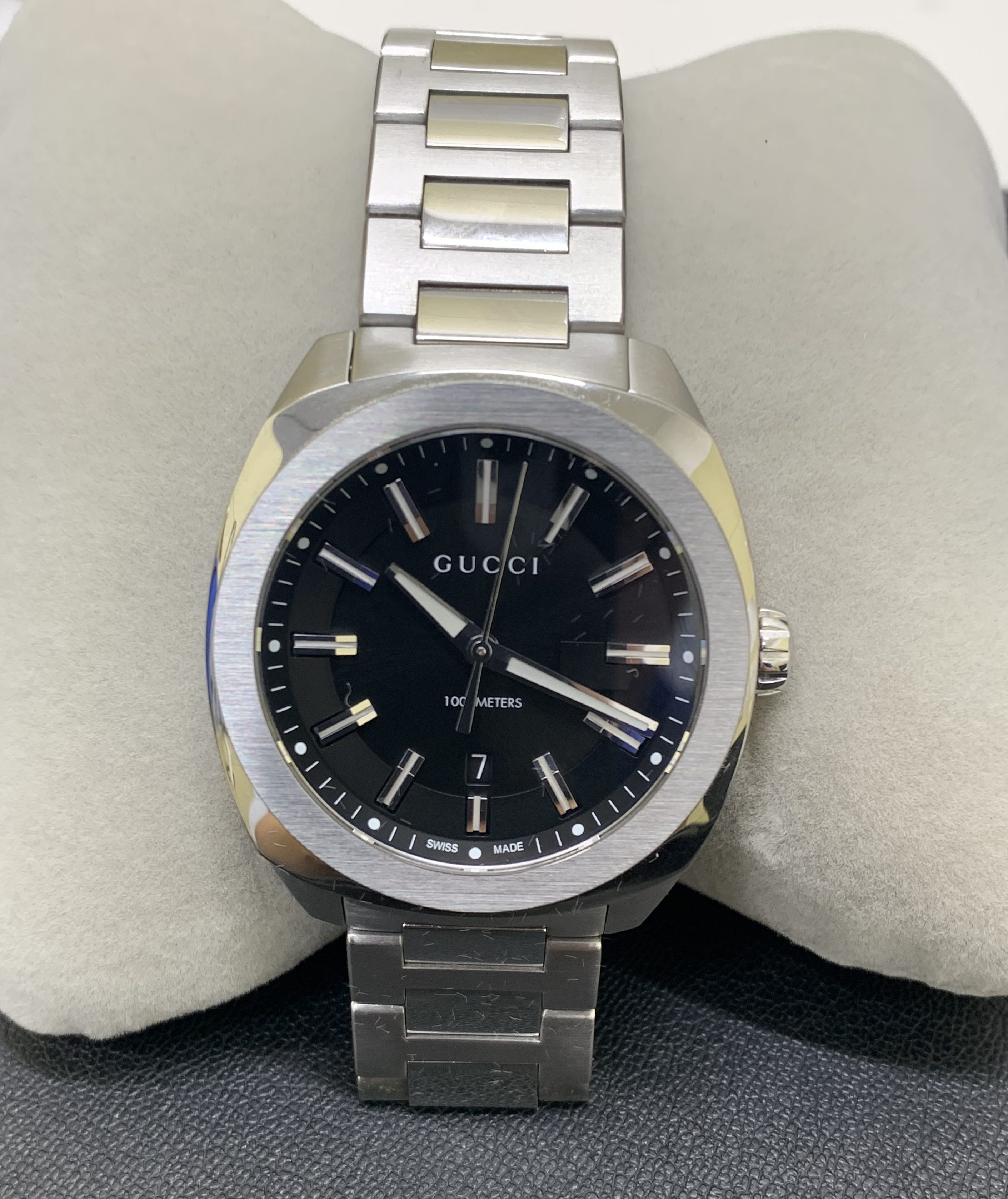 GUCCI(グッチ)メンズ腕時計