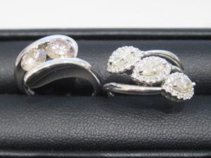 ダイヤモンド買取松山