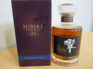 大吉 武蔵小金井店 国産ウィスキー響の画像です