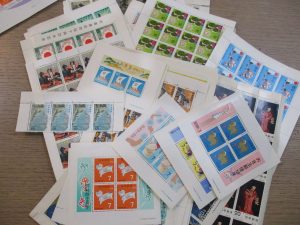 大吉 武蔵小金井店 切手の画像です