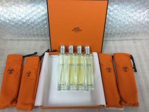 Hermès,香水,買取