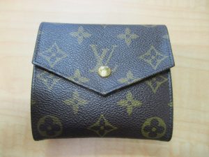 大吉 武蔵小金井店 ルイヴィトン財布の画像です