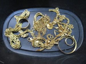 大吉 武蔵小金井店 貴金属の画像です