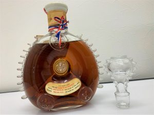 お酒 買取り ルイ13世  ブランデー