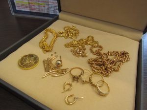 ジュエリー買取