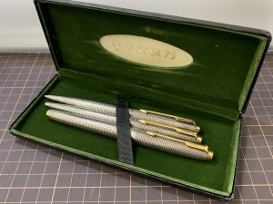 今回は万年筆をお買取させて頂きました!大吉橋本高野口店です!