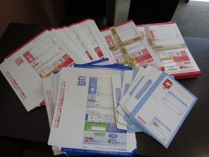 レターパックプラス・ライト・スマートレターの買取についてご不明な点や 大口買取・法人様等に幅広くご対応させていただきます。 お気軽にご相談ください。(香川県)