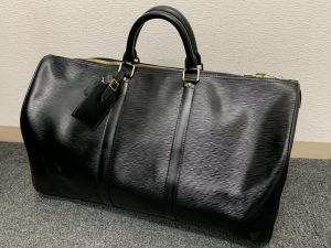 今回はLOUIS VUITTONのボストンバッグをお買取りいたしました! 大吉橋本高野口店です!