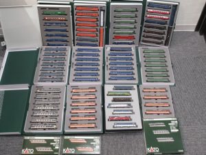 松山 鉄道模型 買取