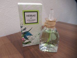 松山 香水 買取