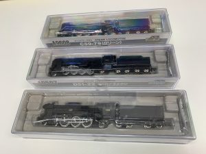 今回は鉄道模型をお買取させて頂きました!大吉橋本高野口店です!