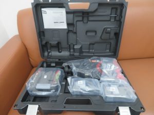 本日はMAXのハンマードリルお買取りさせて頂きました。