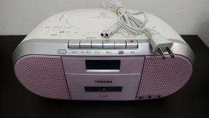 ラジカセ買取してます!