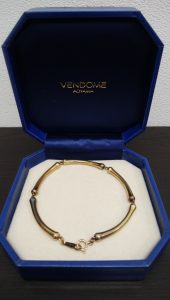 ヴァンドーム青山のブレスレット・バングル買取しています!買取専門店 大吉 キッピーモール三田店まで!