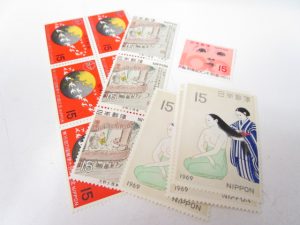 バラ切手 買取 新丸子