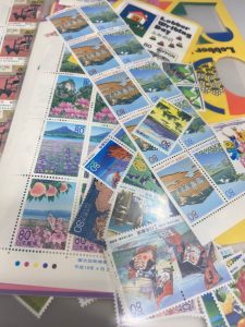 切手　買取専門店大吉リバーサイド千秋店