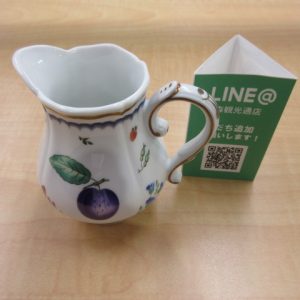 ブランド食器　買取　青森