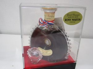 レミーマルタン ルイ13世をお買取させて頂きました大吉伊勢ララパーク店です。