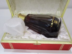 CAMUS Baccarat カミュ バカラボトルをお買取させて頂きました♪大吉伊勢ララパーク店です☆彡