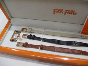 ファッションウォッチの買取は◆大吉伊勢ララパーク店◆にお任せください♪♪