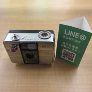 カメラ　買取　青森