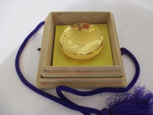 金盃の買取は大吉伊勢ララパーク店にお任せください☆彡