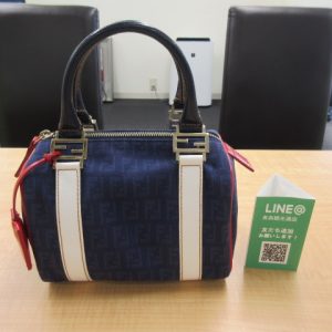 フェンディー 買取 青森