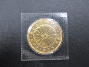 金貨　買取　青森