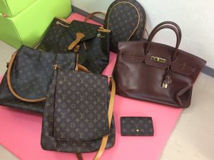 ブランドバッグの高価買取なら!大吉綾瀬タウンヒルズ店へ!!