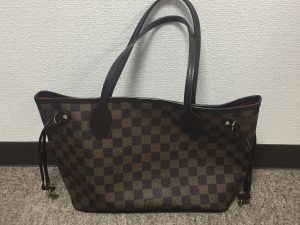 大人気♪ルイヴィトンのトートバッグを高価買取中!!大吉綾瀬タウンヒルズ店☆