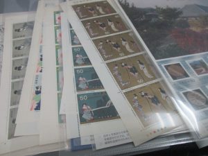 田無,切手,ハガキ,買取