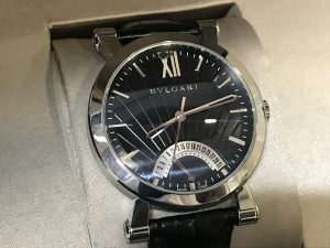 ソティリオ ブルガリの時計をお買取りしました大吉国立店です!!