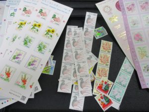 田無,切手,ハガキ,買取