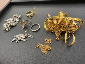 貴金属買取松山市