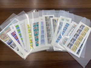 切手買取松山市