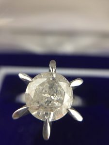 ダイヤモンドの高価買取りなら大吉桶川マイン店へ！