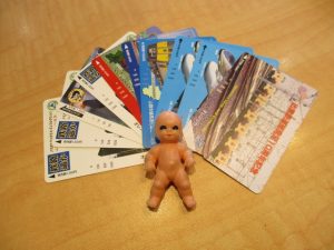 オレンジカードお買取させて頂きました♪大吉米子店