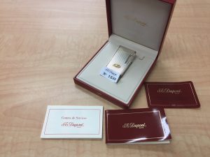 デュポンもお買取りしています!買取専門店大吉 稲毛店です!