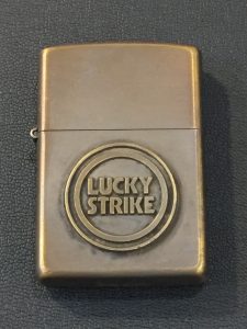 レアなZIPPOを高価買取!!大吉綾瀬タウンヒルズ店!