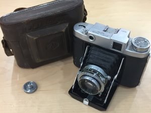 蛇腹カメラをお買取しました!大吉綾瀬タウンヒルズ店!