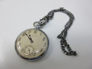 古い懐中時計も買い取ります！大吉ブルメール舞多聞店です！