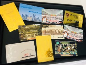 川越駅でテレカを売るなら買取専門店大吉川越店へ☆彡