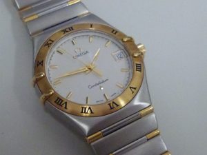 OMEGA オメガの時計をお買取りいたしました。買取専門店大吉ゆめタウン中津店(大分)です。