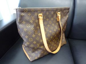 ルイヴィトンのトートバッグのお買取りを致しました。買取専門店大吉ゆめタウン中津店(大分)です。