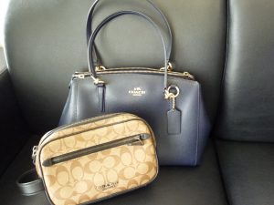 COACH/コーチのバッグをお買取りいたしました。買取専門店大吉ゆめタウン中津店(大分)です。