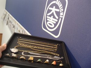 地元で買取が安心!市町村を跨る前に姶良市・買取専門店大吉タイヨー西加治木店にて貴金属買取されるお客様が急増中!