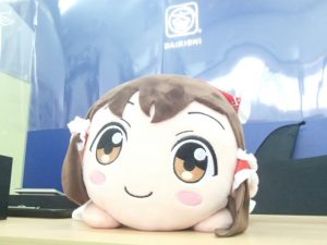 霊夢はきた！魔理沙はどこだ！東方のぬいぐるみも大吉霧島国分店が買取するんだぜ？